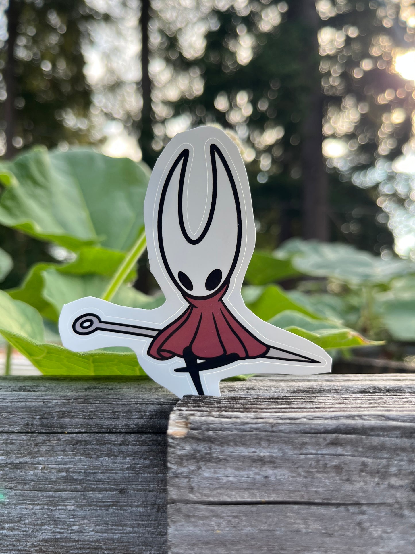 Silksong Hornet Vinyl
