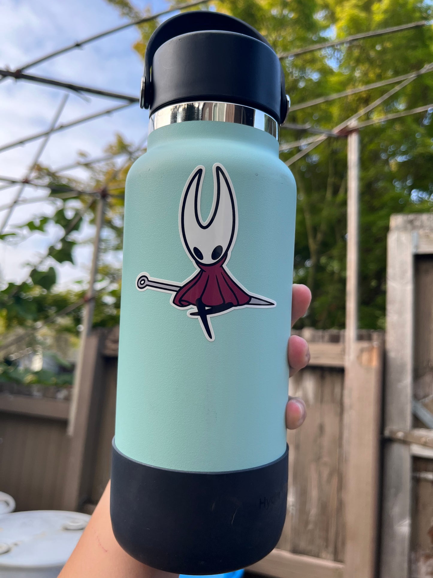 Silksong Hornet Vinyl