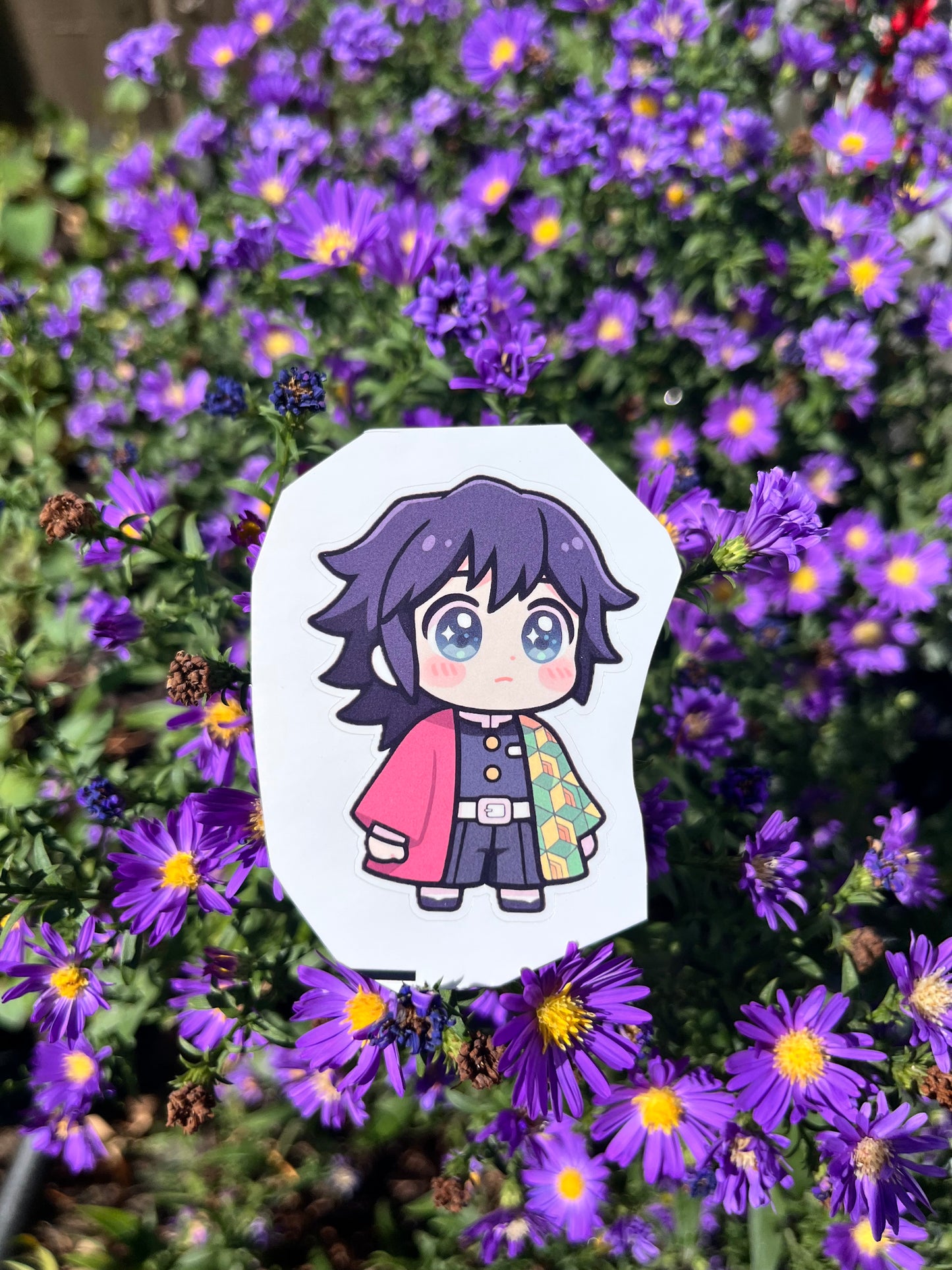Giyu Chibi Vinyl