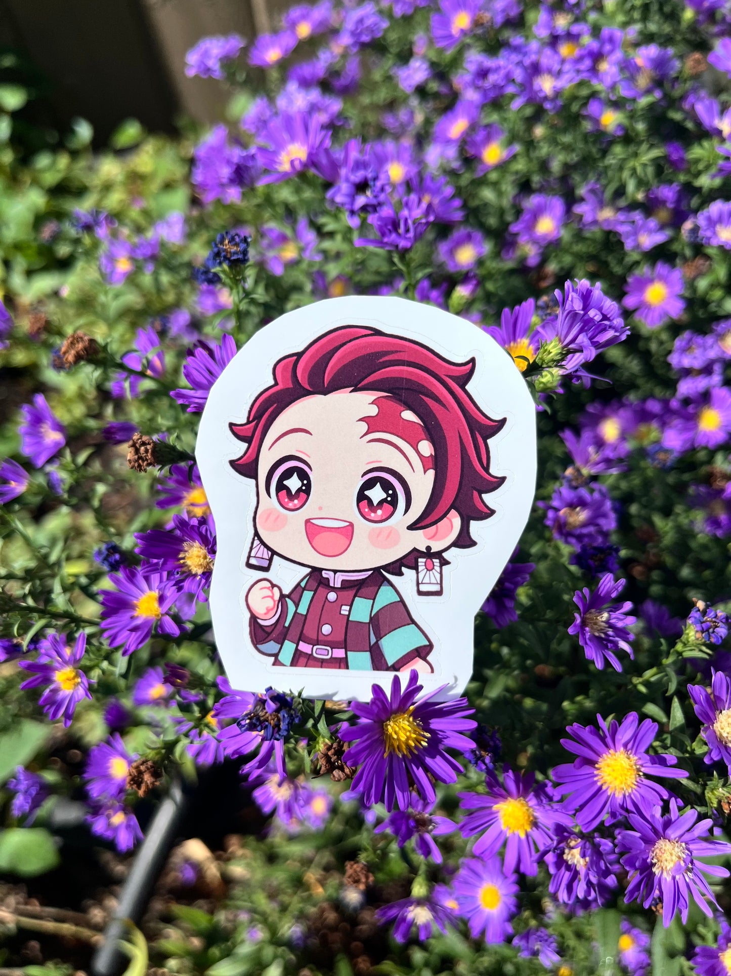 Tanjiro Chibi Vinyl