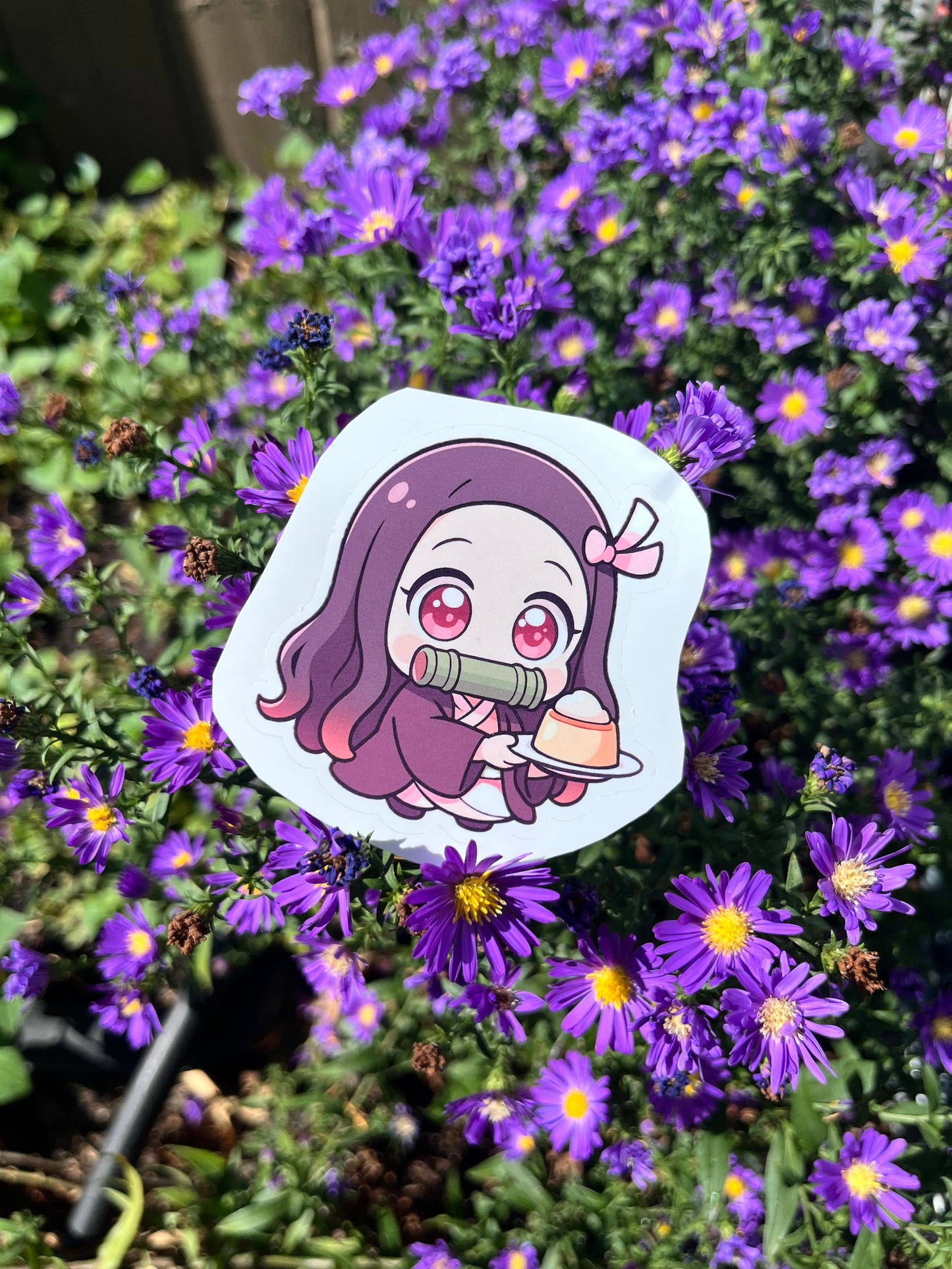 Nezuko Chibi Sticker