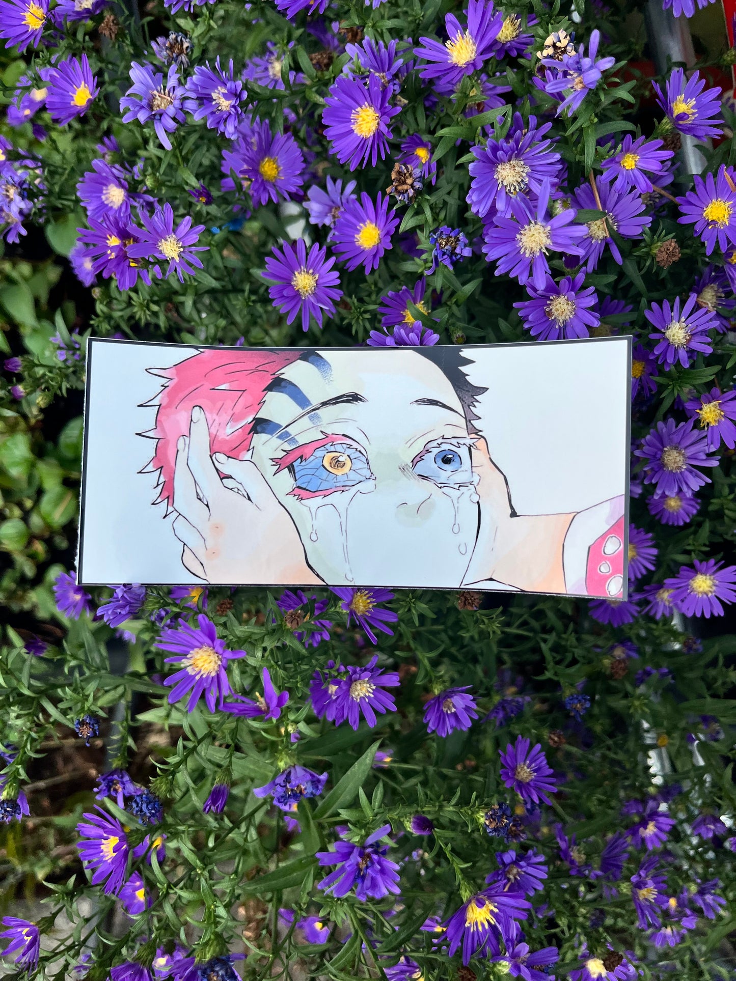 Akaza's Tears Vinyl
