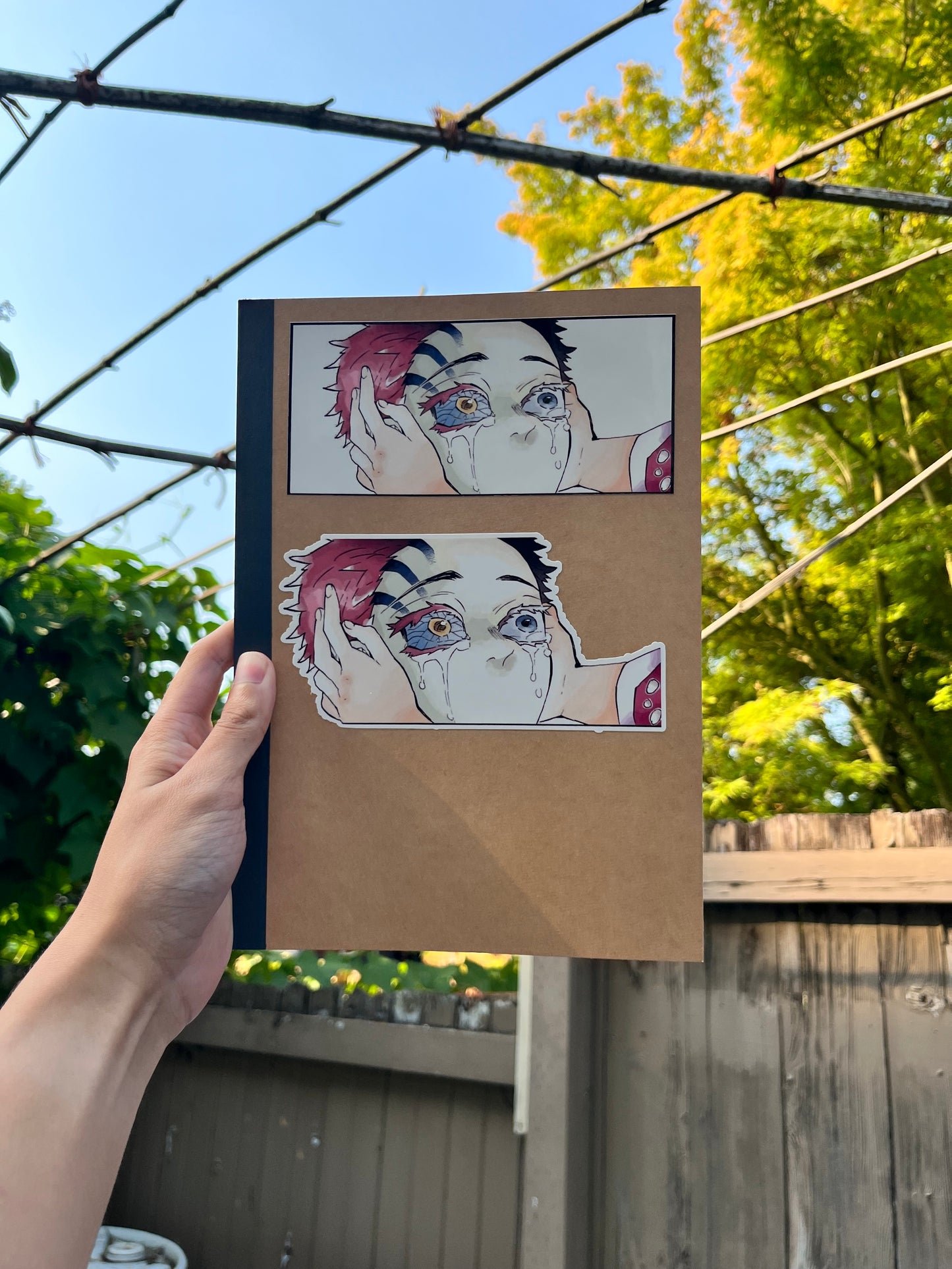 Akaza's Tears Vinyl
