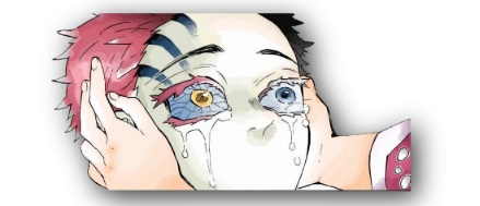 Akaza's Tears Vinyl