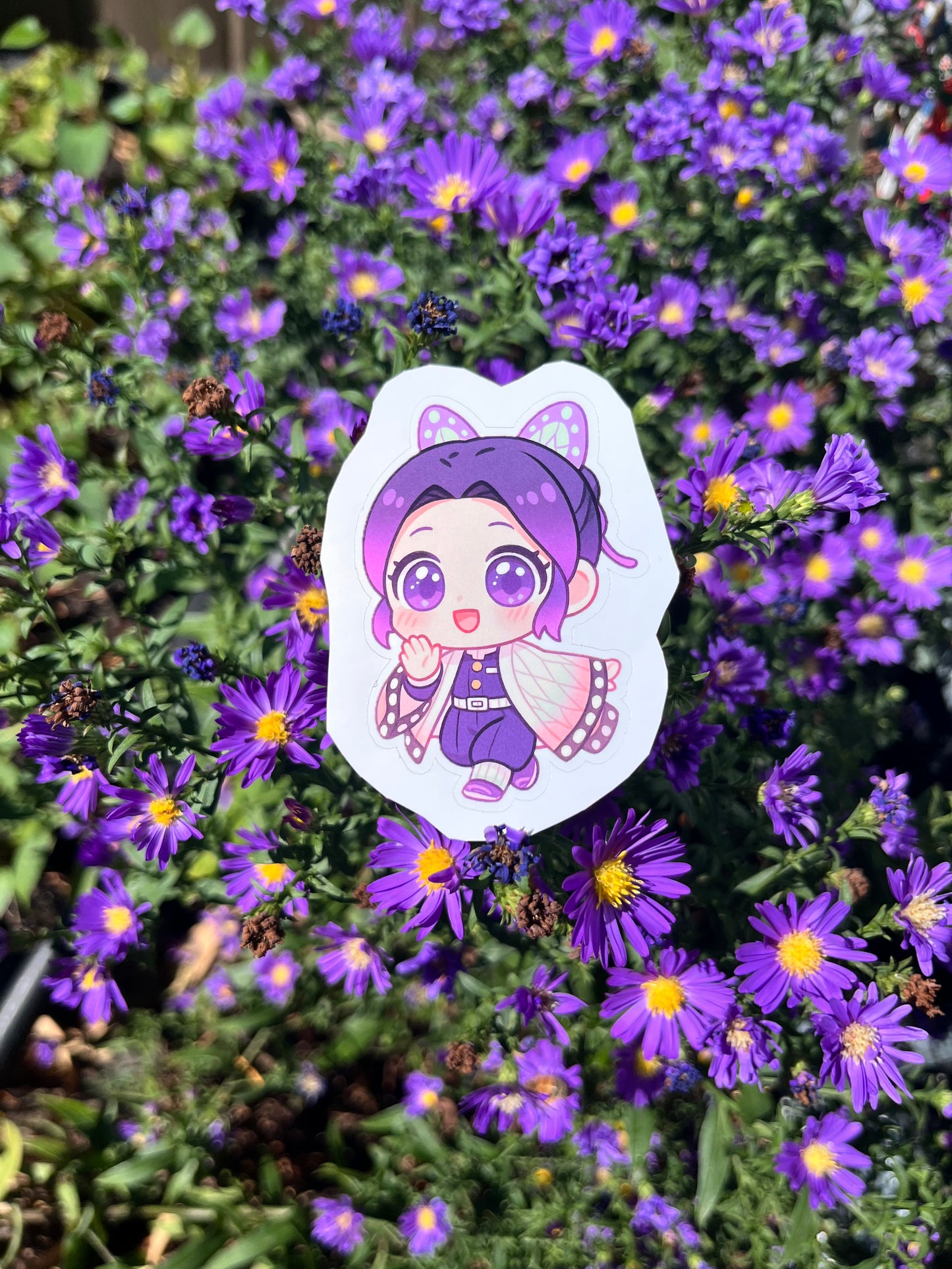 Shinobu Chibi Vinyl