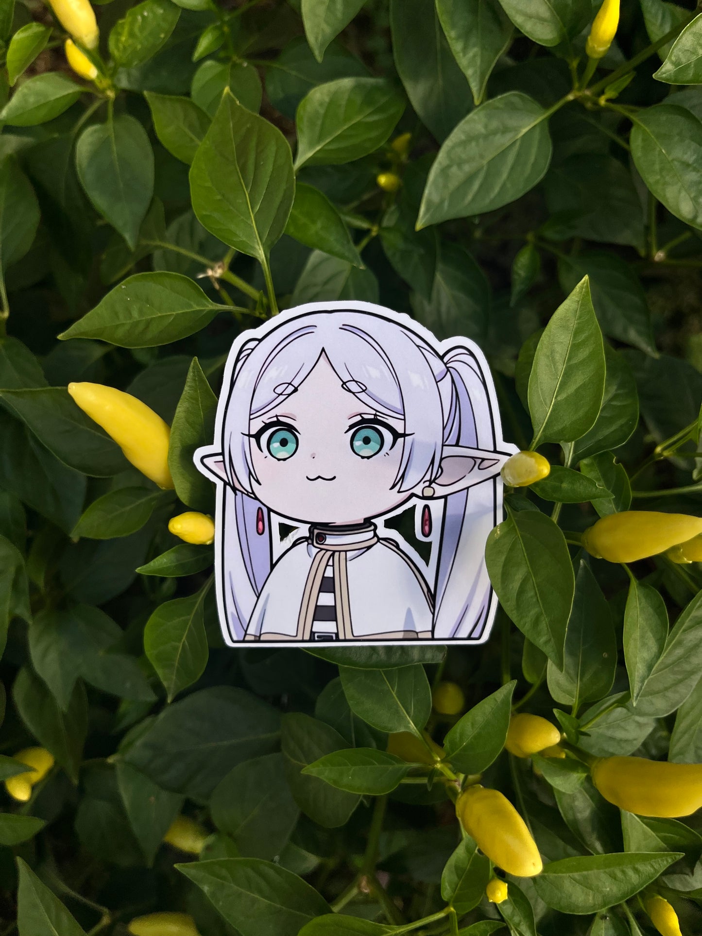 Frieren Sticker