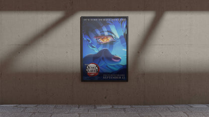 Infinity Castle Poster