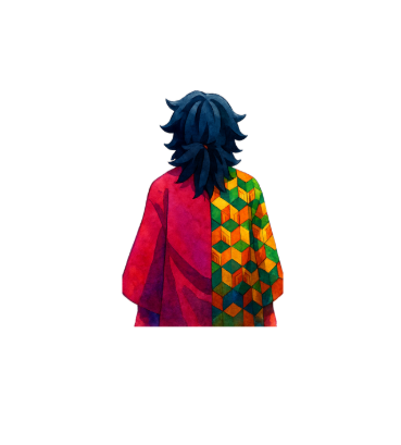 Giyu Vinyl